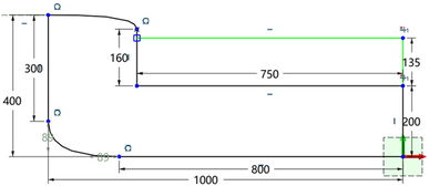中望3D自顶向下设计沙发造型 从概念到详细开发的三个阶段